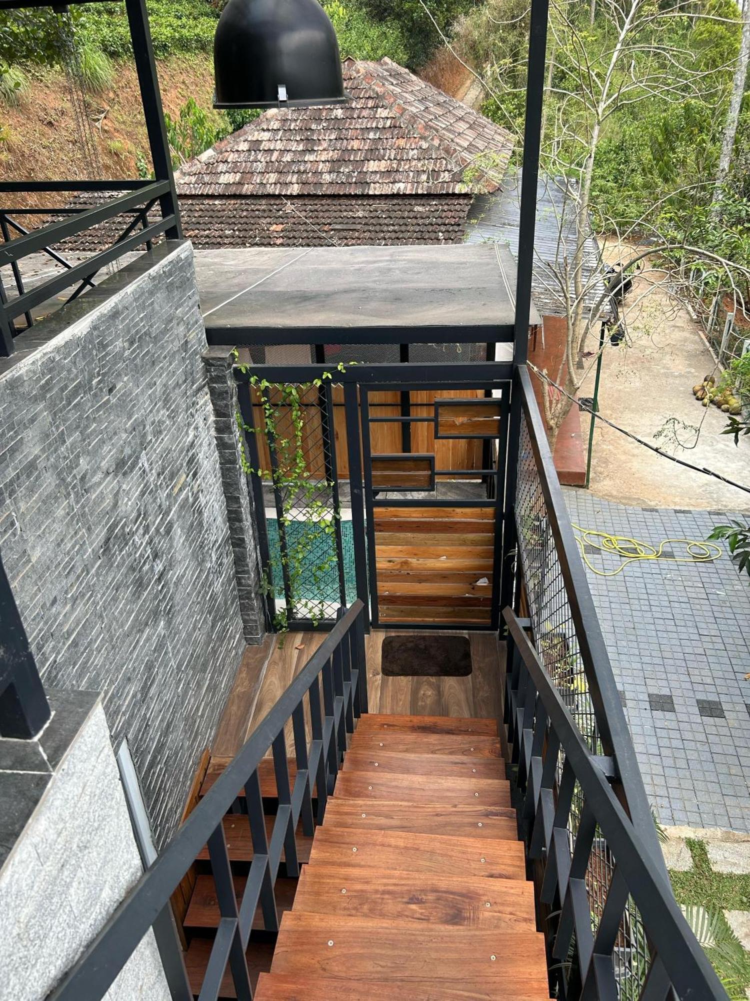 Kv By Halcyon Traveltech Apartman Anachal Kültér fotó