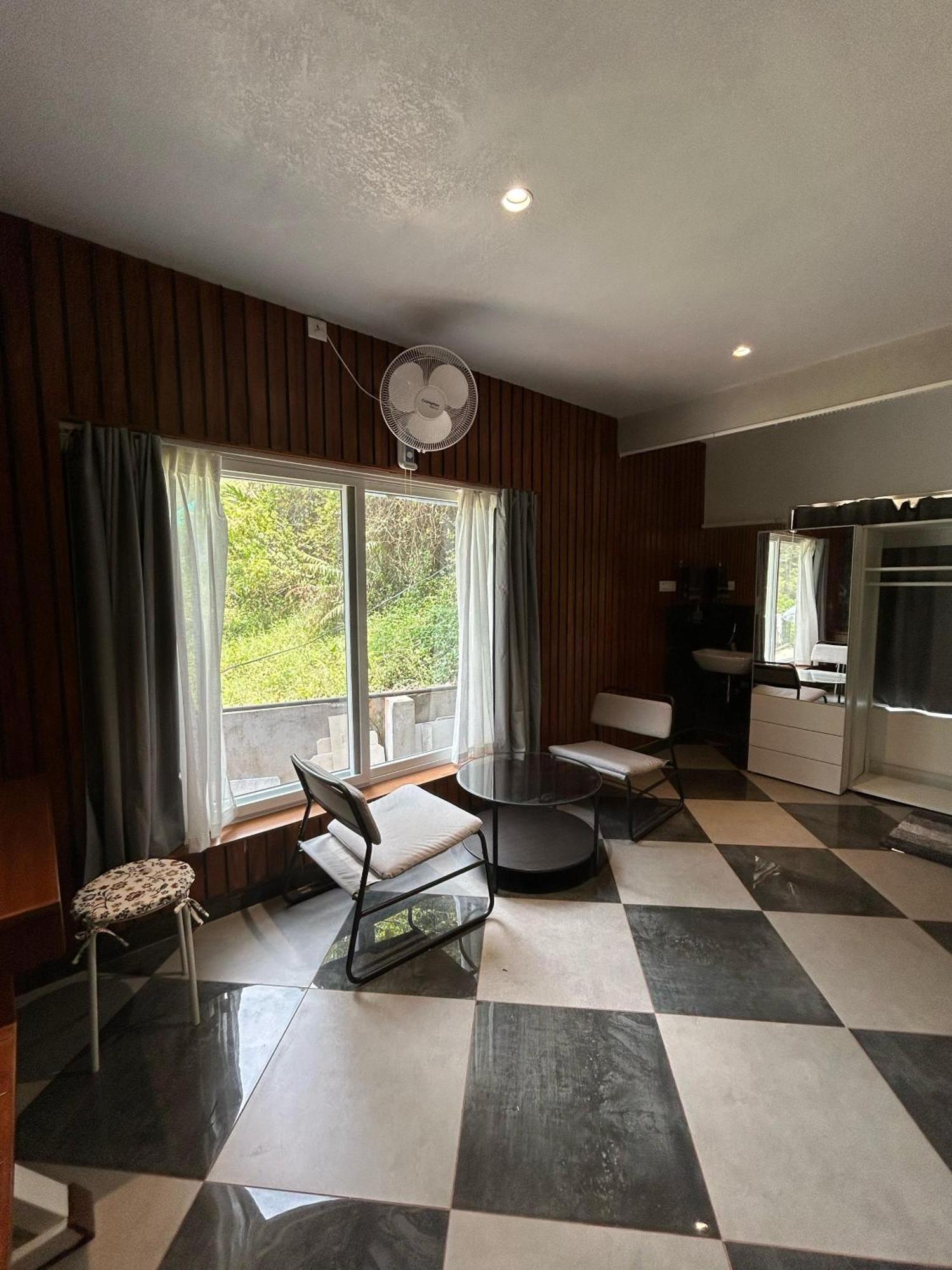 Kv By Halcyon Traveltech Apartman Anachal Kültér fotó