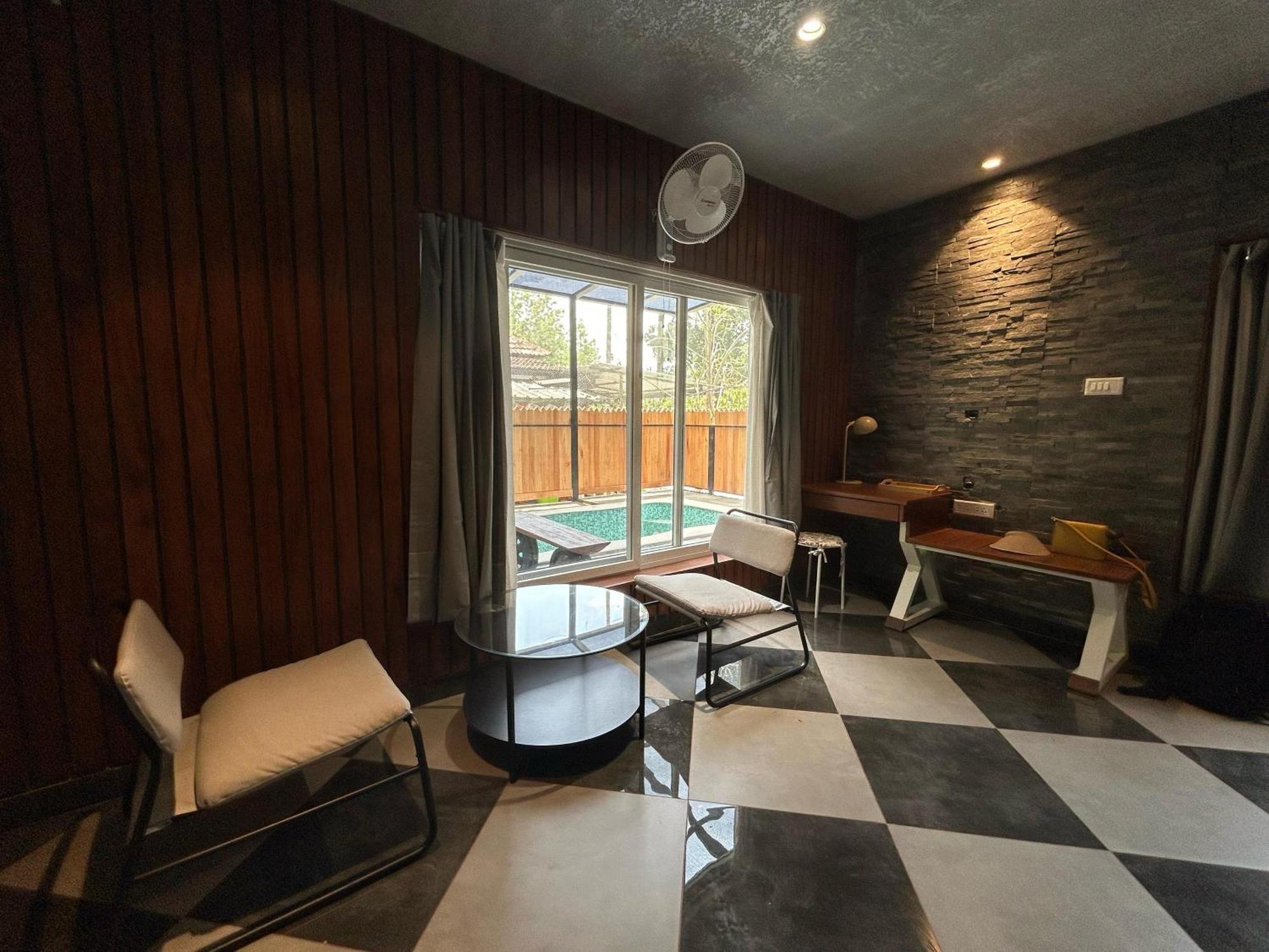 Kv By Halcyon Traveltech Apartman Anachal Kültér fotó