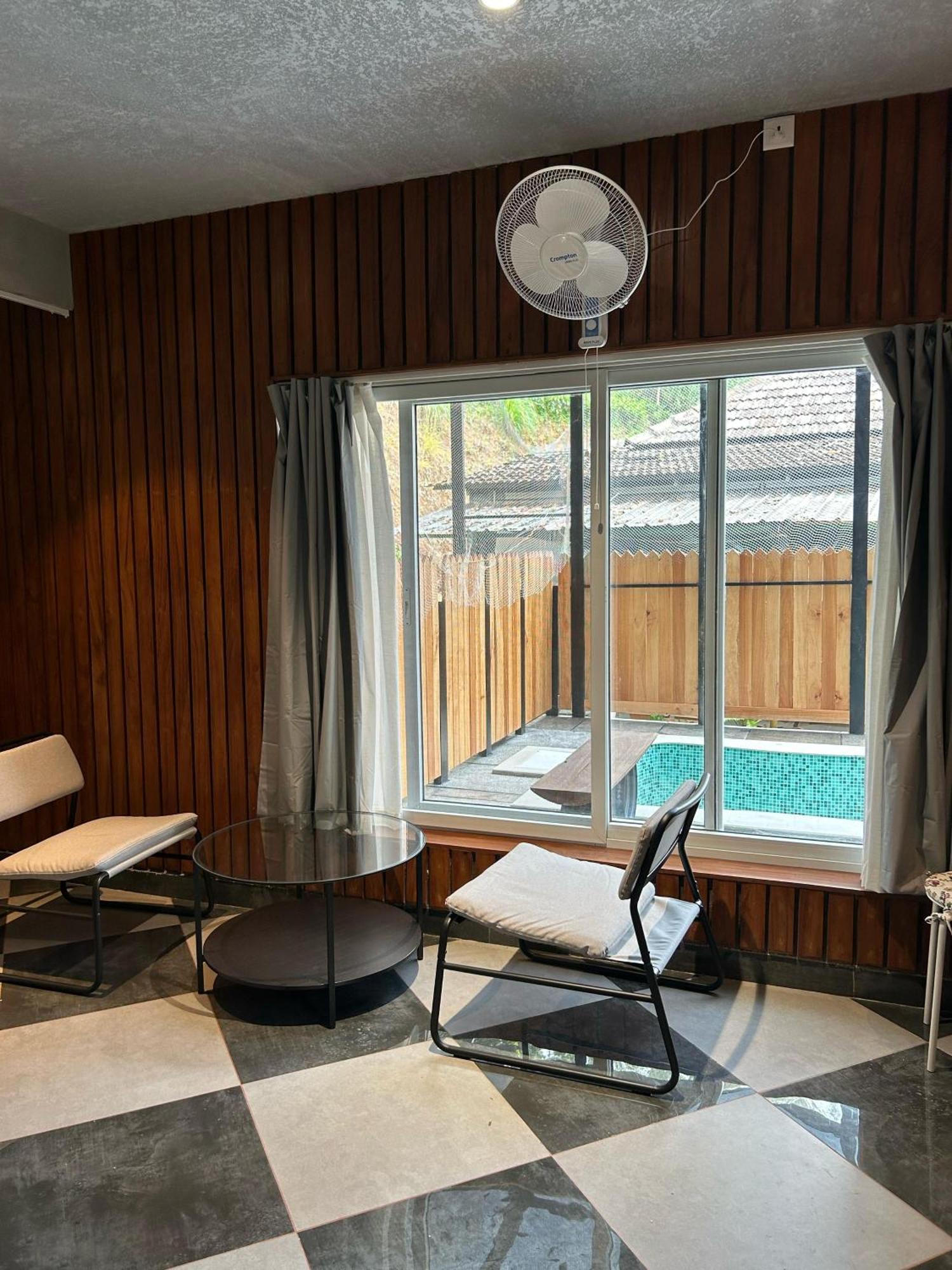 Kv By Halcyon Traveltech Apartman Anachal Kültér fotó