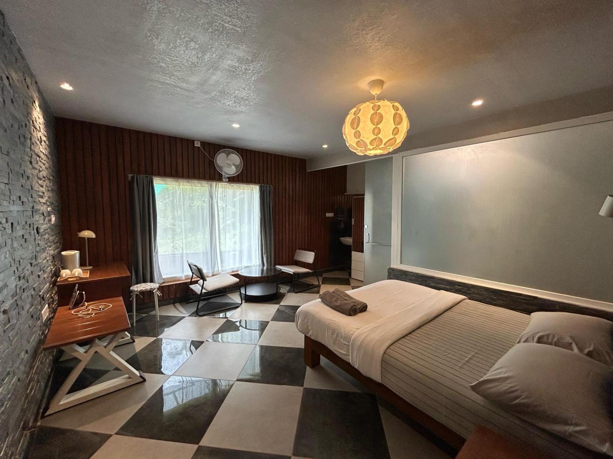 Kv By Halcyon Traveltech Apartman Anachal Kültér fotó