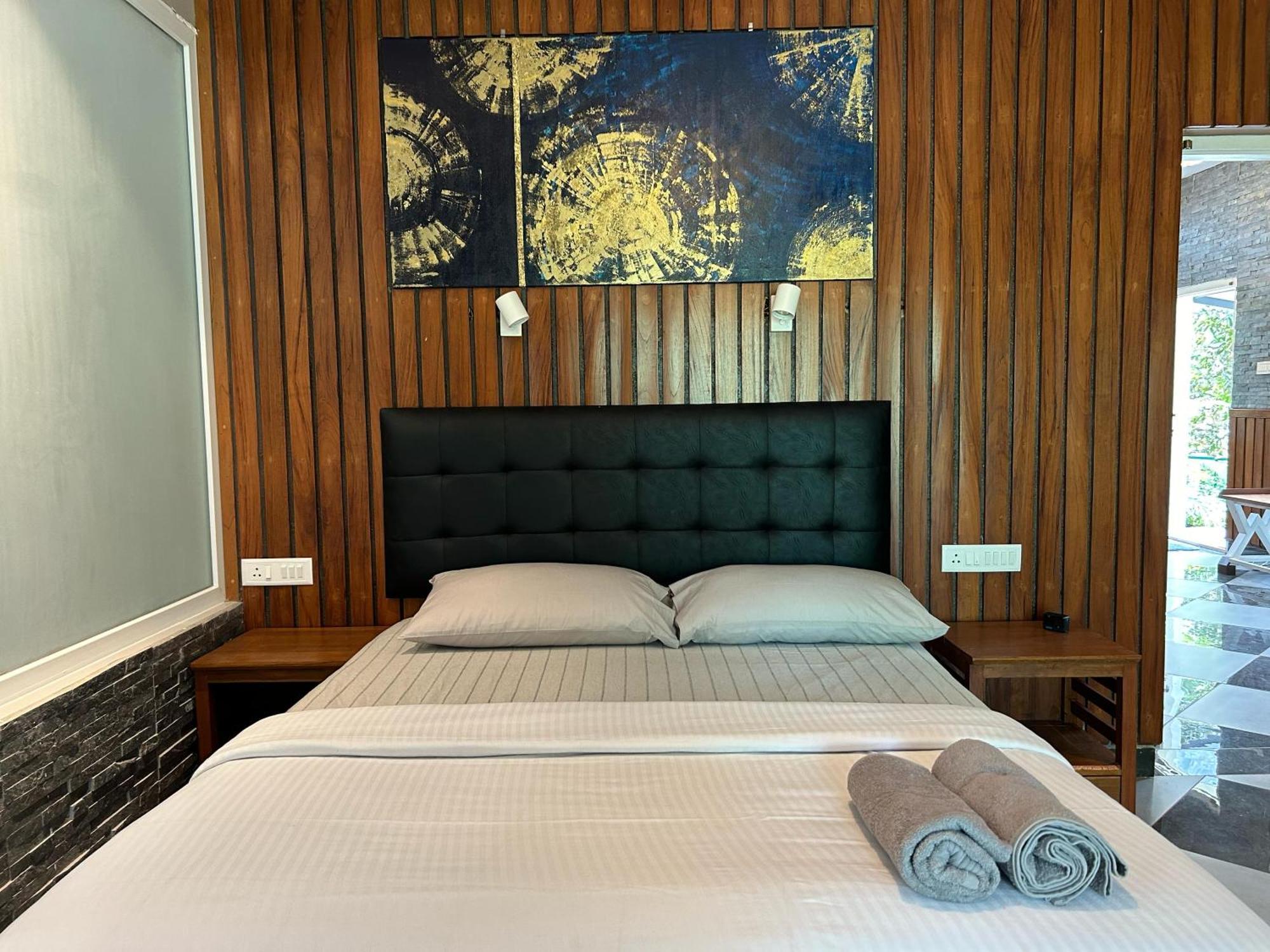 Kv By Halcyon Traveltech Apartman Anachal Kültér fotó