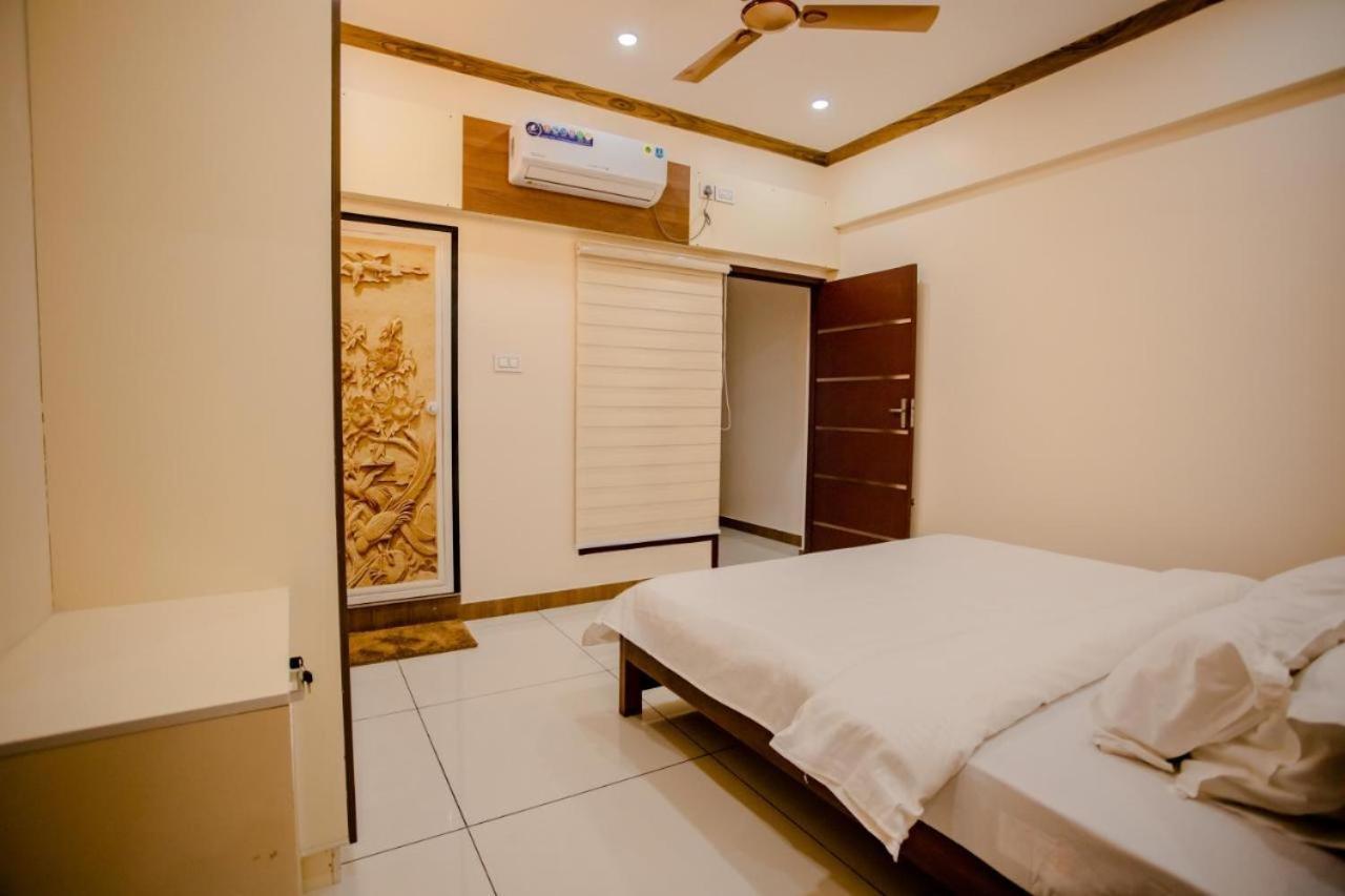 Kv By Halcyon Traveltech Apartman Anachal Kültér fotó